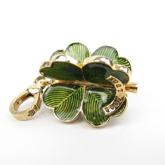 Juicy Couture Clover 🍀 Charm - Picture 5 of 8